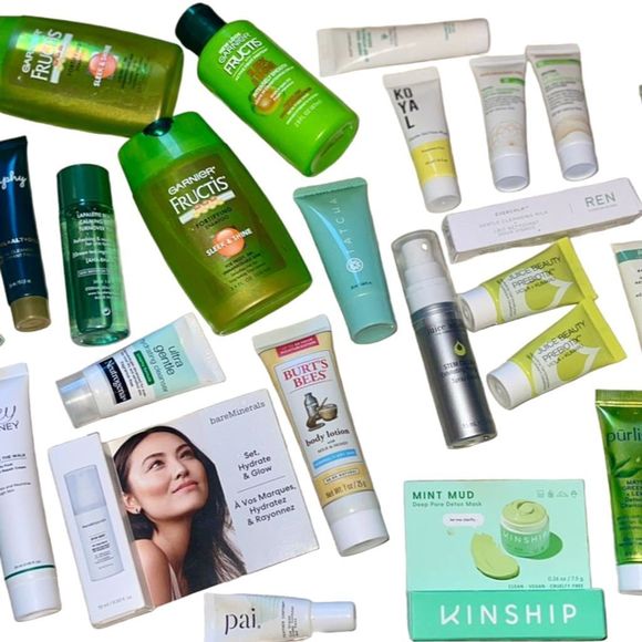 Beauty, Skincare, Haircare, Bath & Body, and Makeup samples and mini’s - All New - Picture 10 of 11